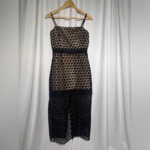 REVOLVE NBD Black Lace Dress | S NWT